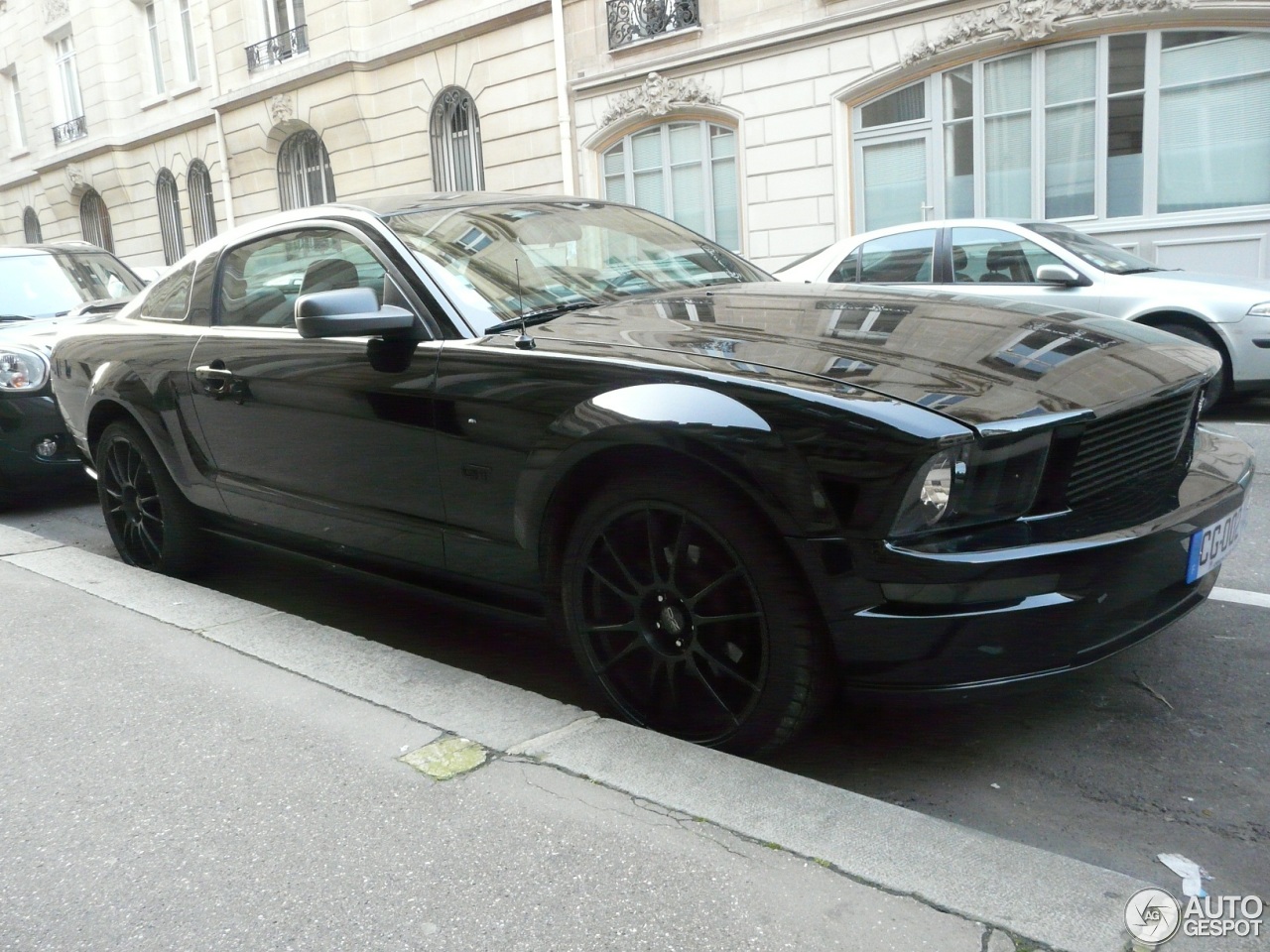 Ford Mustang GT