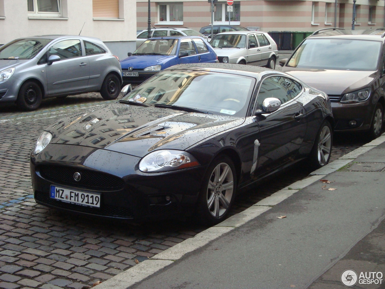 Jaguar XKR 2006