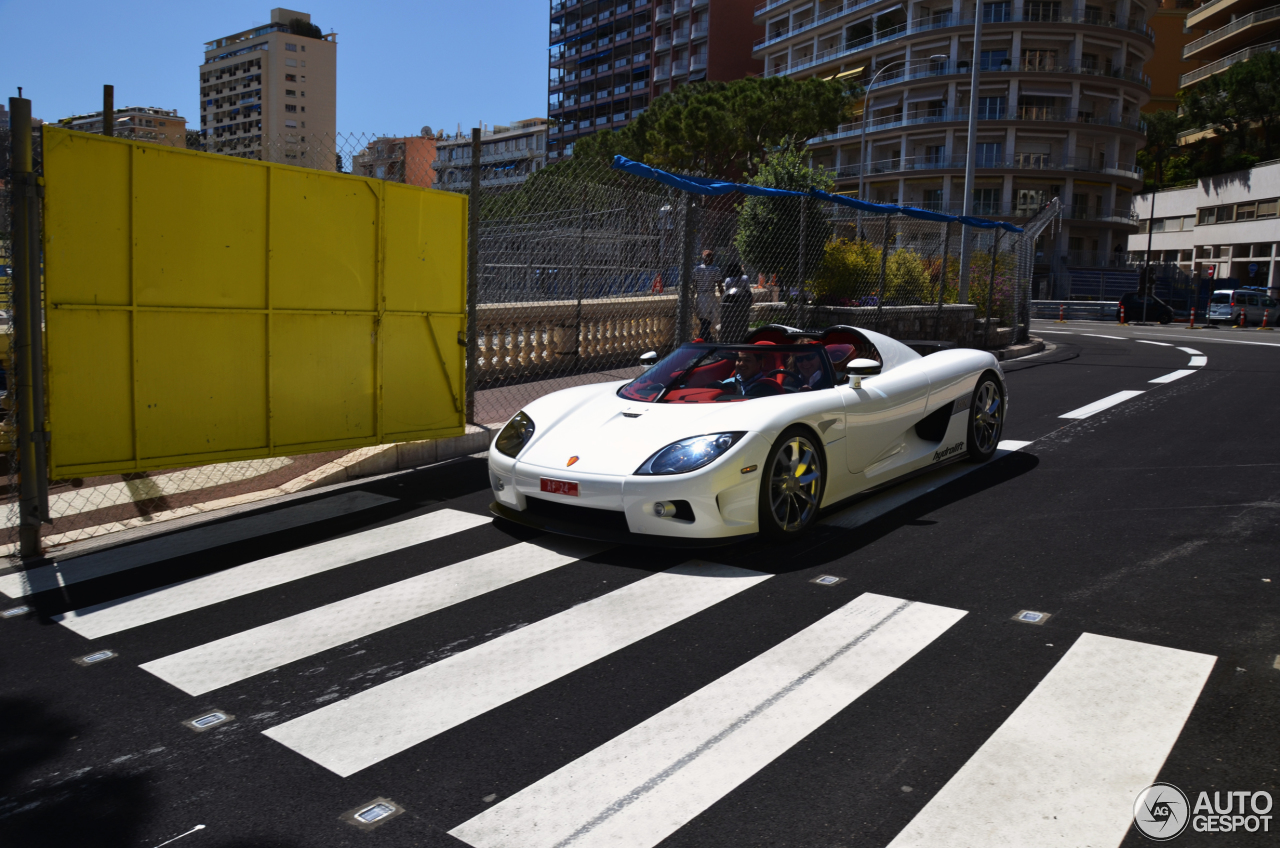 Koenigsegg CCX