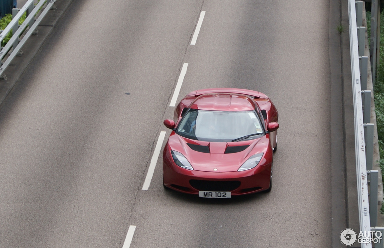 Lotus Evora