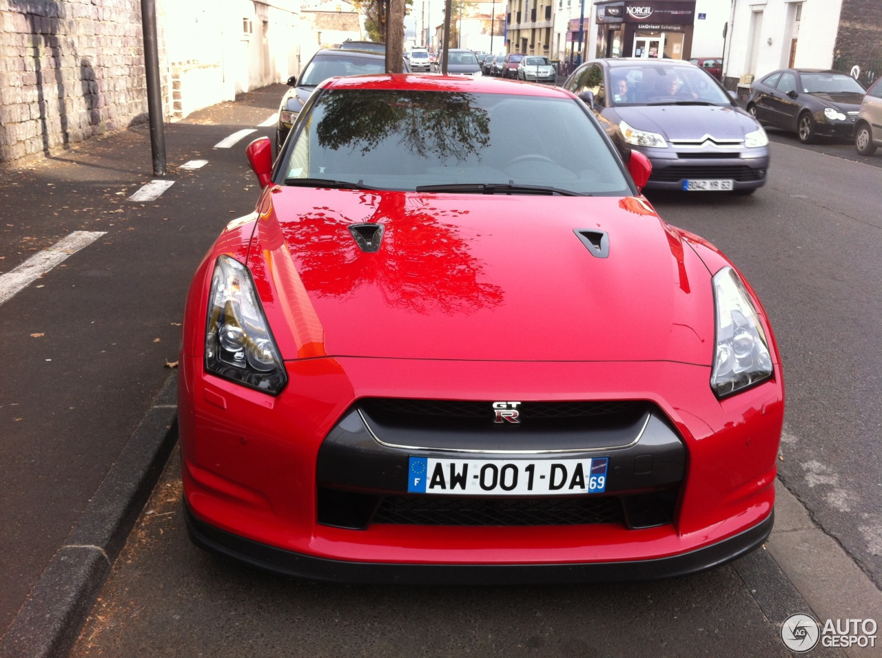 Nissan GT-R