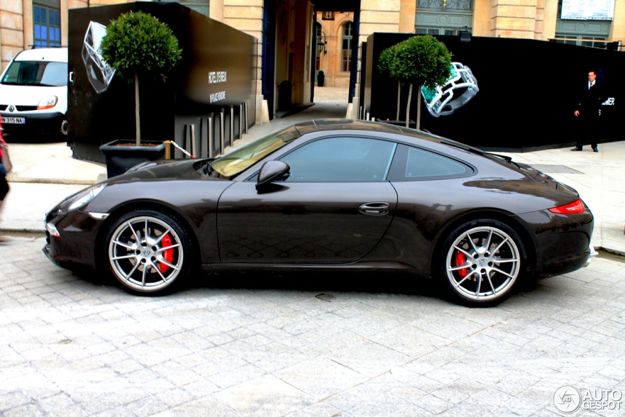 Porsche 991 Carrera S MkI