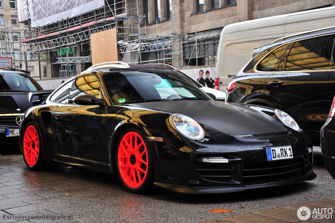 Porsche 997 GT2 RS