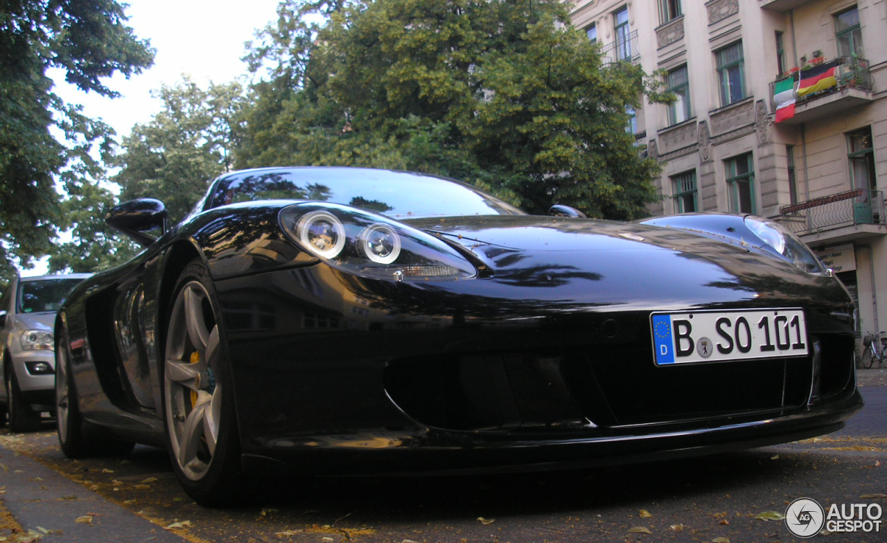 Porsche Carrera GT