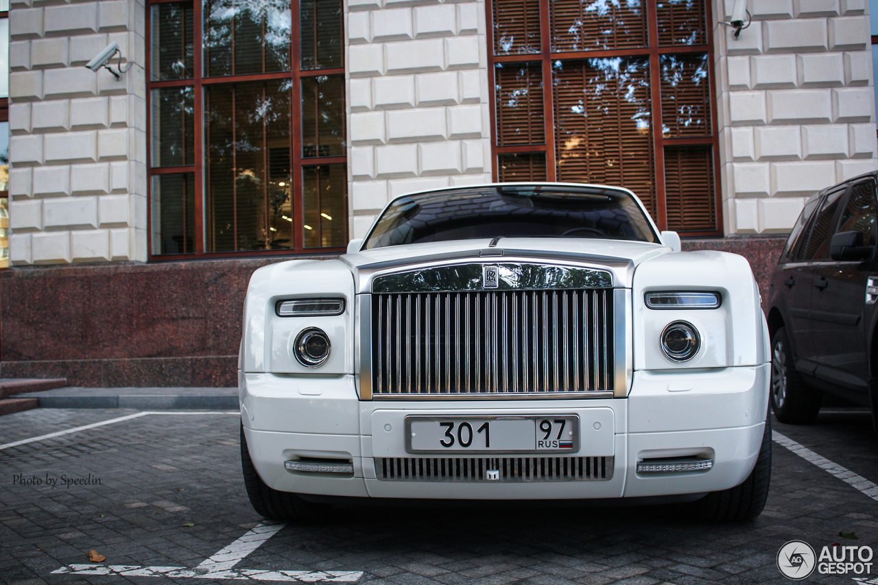 Rolls-Royce Phantom Coupé