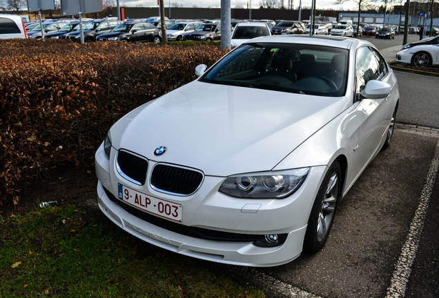 Alpina D3 BiTurbo Coupé