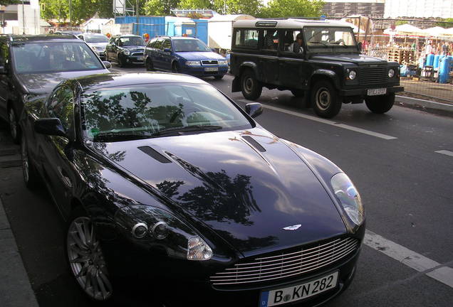 Aston Martin DB9