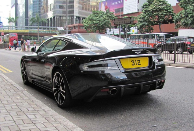 Aston Martin DBS