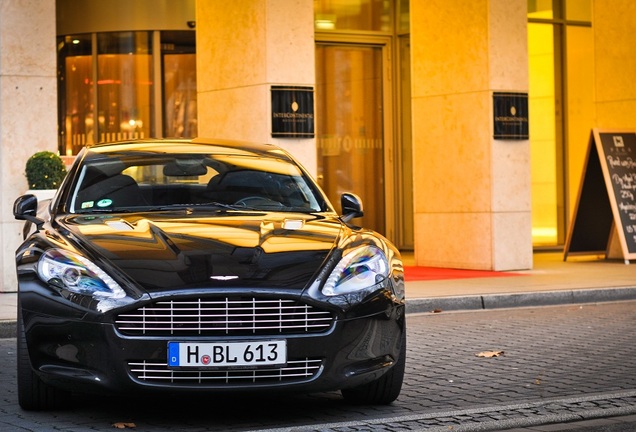 Aston Martin Rapide