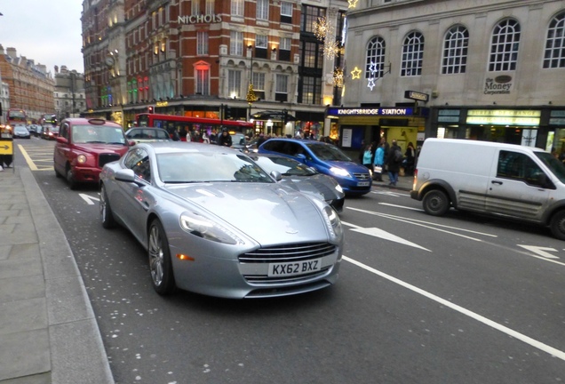 Aston Martin Rapide S