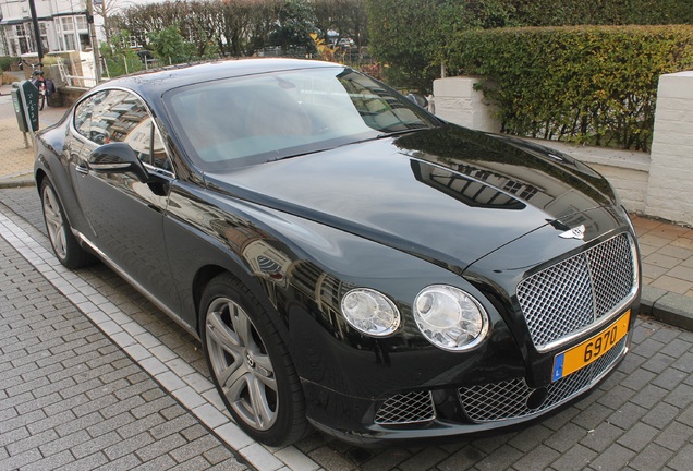 Bentley Continental GT 2012