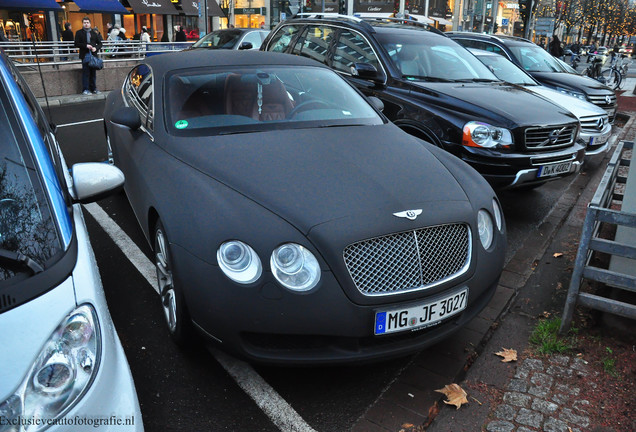 Bentley Continental GT Diamond Series