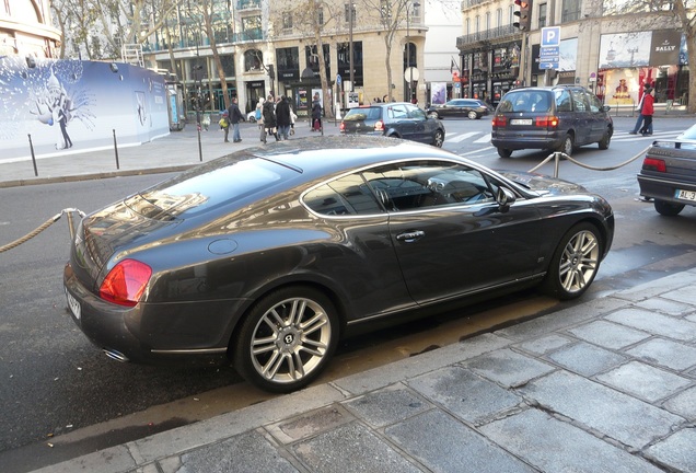 Bentley Continental GT Diamond Series