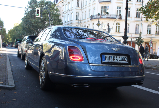 Bentley Mulsanne 2009