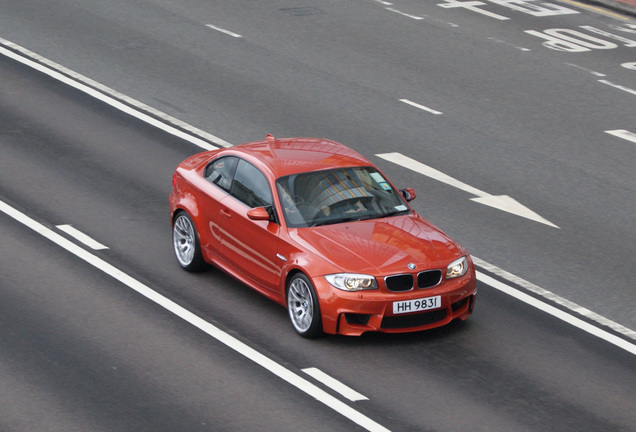 BMW 1 Series M Coupé