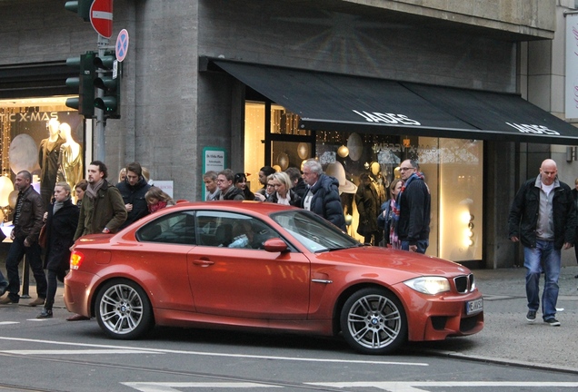 BMW 1 Series M Coupé