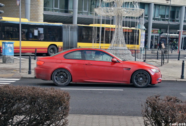 BMW M3 E92 Coupé