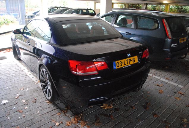 BMW M3 E93 Cabriolet