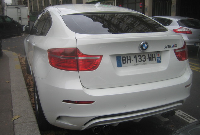 BMW X6 M E71