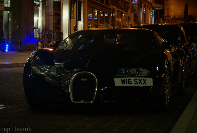 Bugatti Veyron 16.4