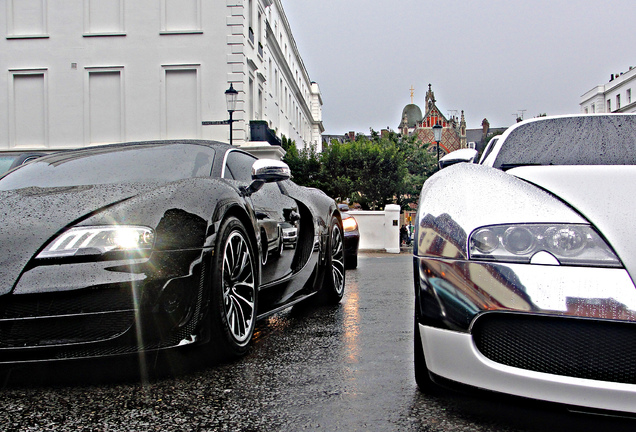 Bugatti Veyron 16.4 Super Sport