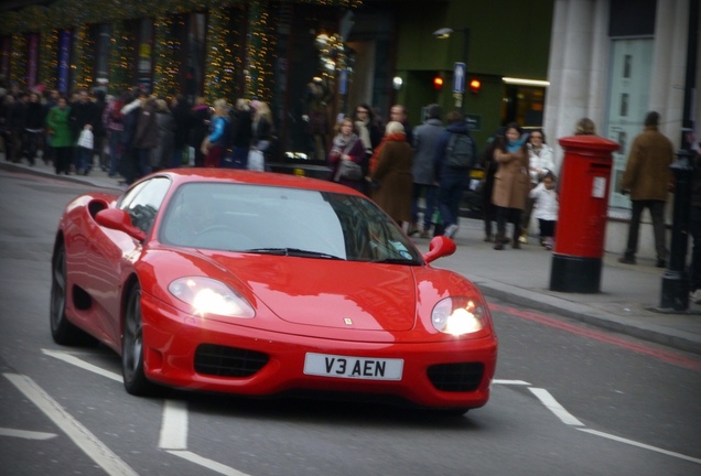 Ferrari 360 Modena