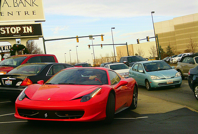 Ferrari 458 Italia