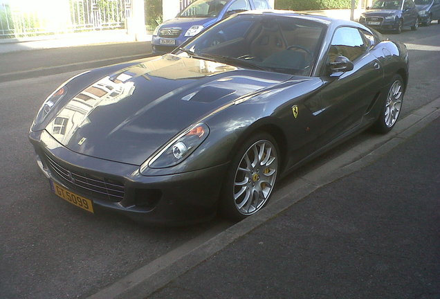 Ferrari 599 GTB Fiorano