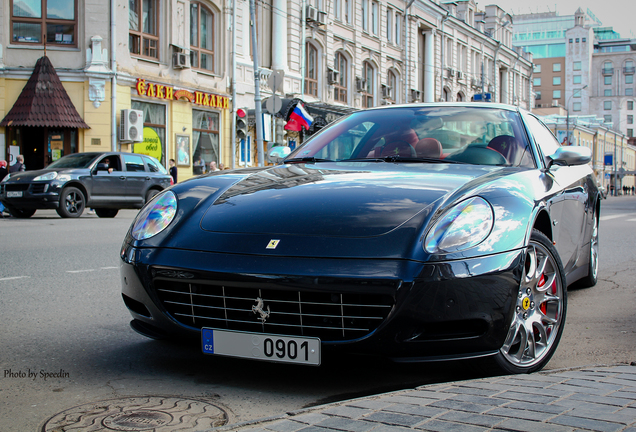 Ferrari 612 Scaglietti One-to-One