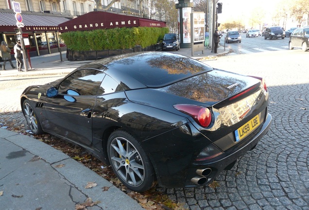 Ferrari California