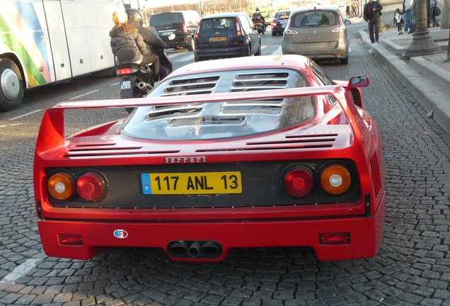 Ferrari F40