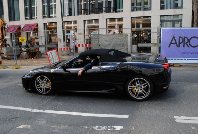 Ferrari F430 Spider