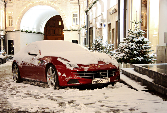 Ferrari FF