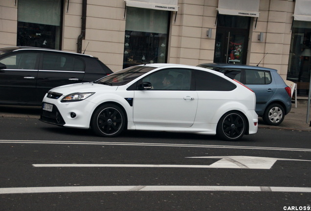 Ford Focus RS 2009