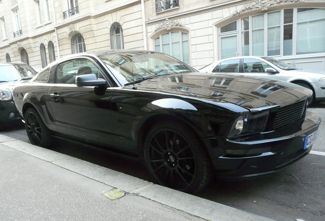 Ford Mustang GT