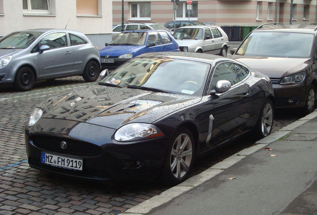 Jaguar XKR 2006