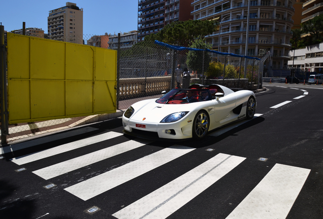 Koenigsegg CCX