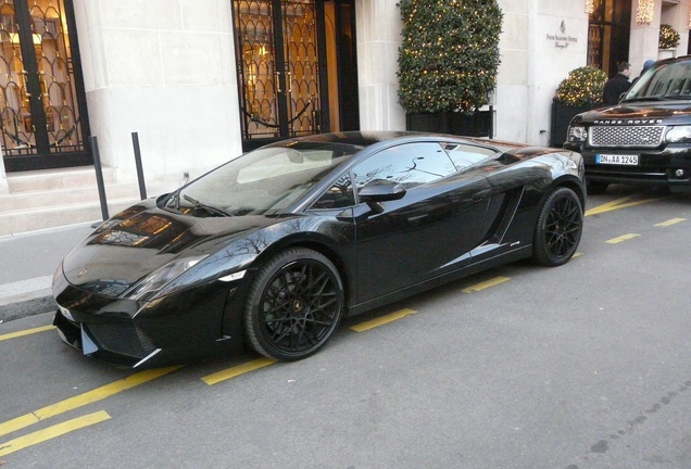 Lamborghini Gallardo LP560-4