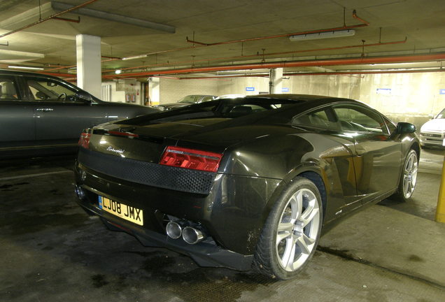 Lamborghini Gallardo LP560-4