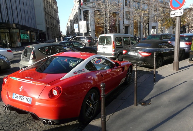 Maserati GranCabrio