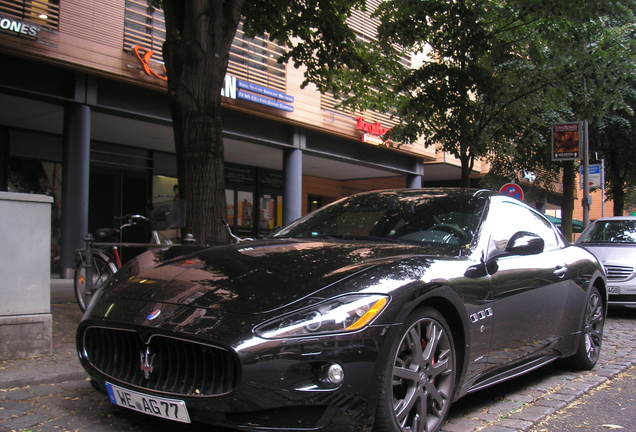 Maserati GranTurismo S