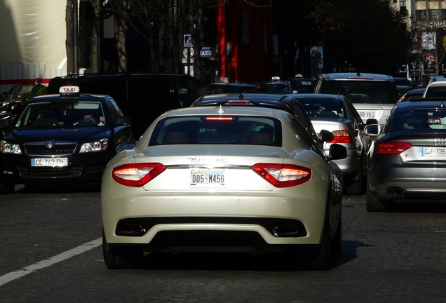 Maserati GranTurismo S