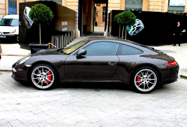 Porsche 991 Carrera S MkI