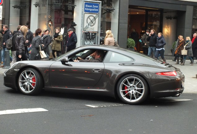 Porsche 991 Carrera S MkI