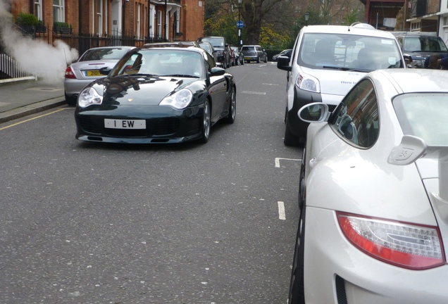 Porsche 996 Turbo S