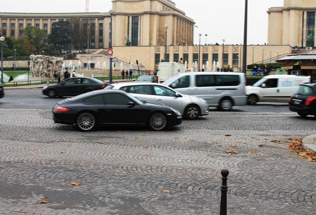 Porsche 997 Carrera S MkI