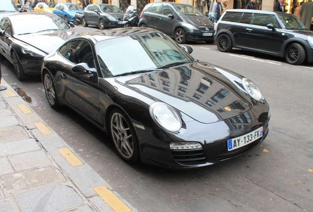 Porsche 997 Carrera S MkII