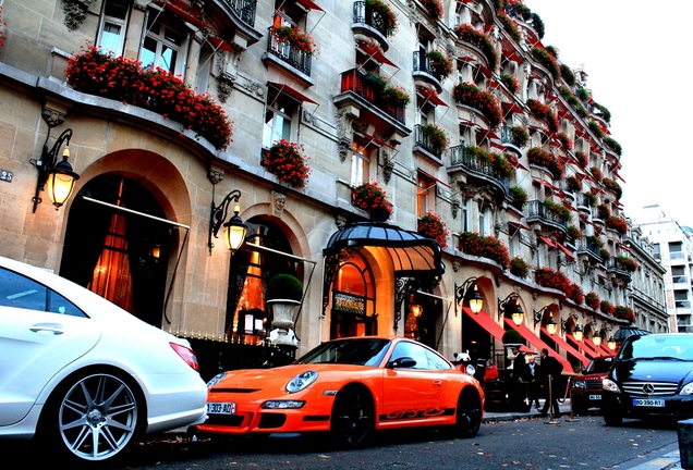 Porsche 997 GT3 RS MkI