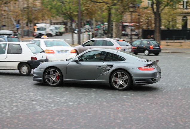 Porsche 997 Turbo MkI