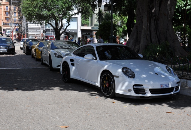 Porsche 997 Turbo S